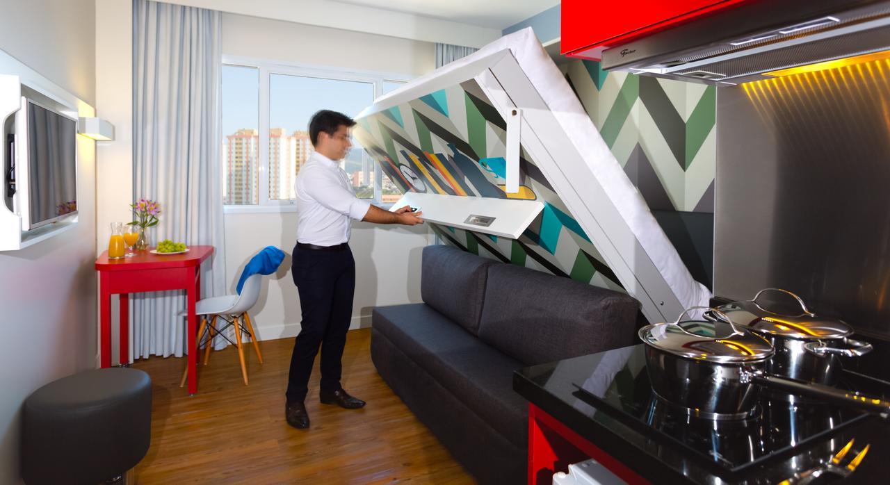 Mercure Jundiai Shopping 外观 照片