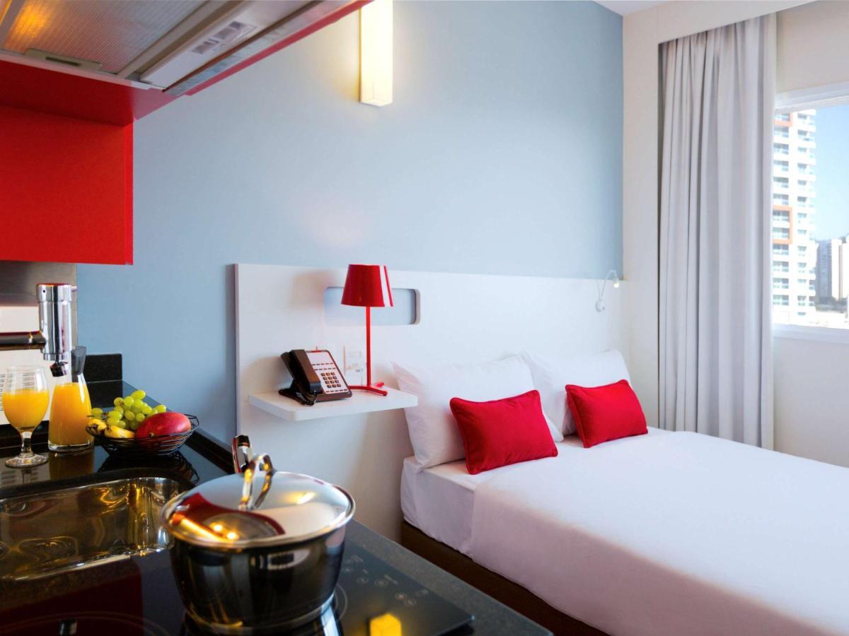 Mercure Jundiai Shopping 外观 照片